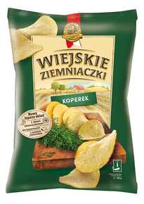 DEDINSKÉ ZEMIAKOVÉ ČIPESKY, KOROR 130G