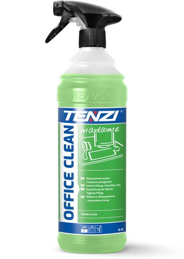 TENZI OFFICE CLEAN MADAME 1L. B-12/001S PRACIA KVAPALINA