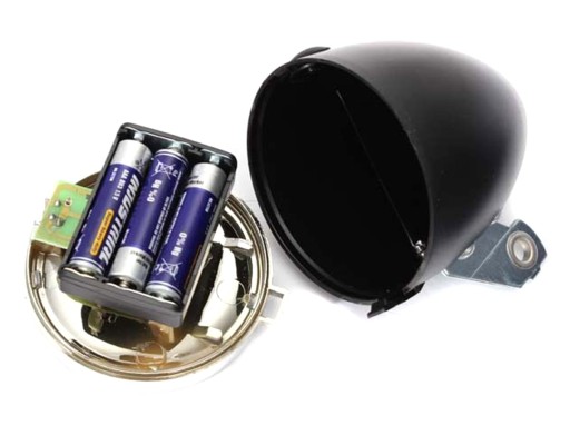 ZD14A LED RETRO LAMPA NA BICYKEL