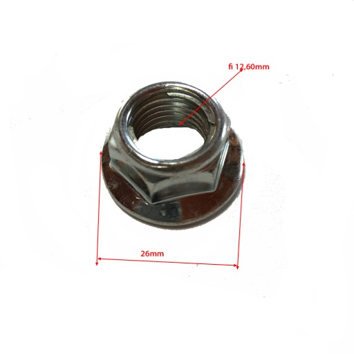 MATICA SRUTU ZADNEJ KYVKY M14/1,5 ATV 150 FUXIN