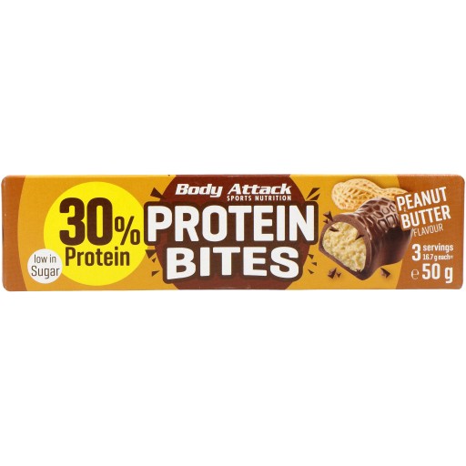 Body Attack Protein Bites FIT PROTEIN SNACK