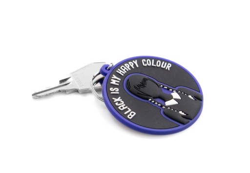KEYRING Wednesday pánsky prívesok na kľúče dámske