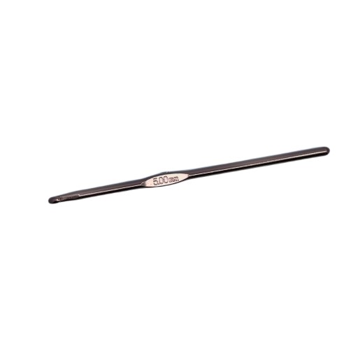 Eloxovaný háčik SKC 5mm hliník 15cm