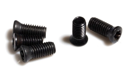 CNC montážna skrutka M3,5 x 14 pre nožové vložky TORX
