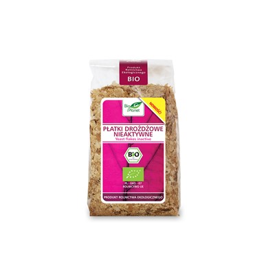 BIO neaktívne droždie vločky 100g