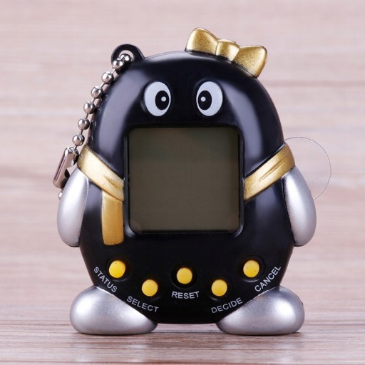 TAMAGOTCHI TAMAGOCZI Elektronické vajce pre domáce zvieratá