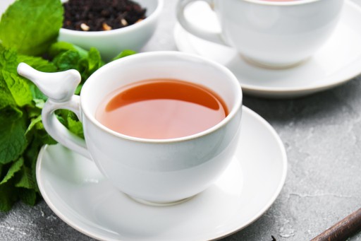 Prémiový čierny čaj Earl Grey kvalitné lístky 100g LOYD