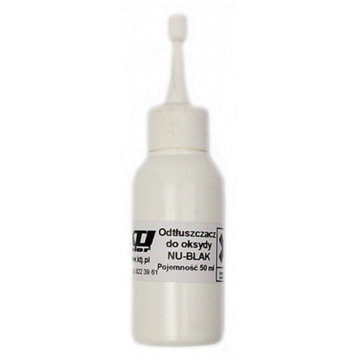 ODMASTNENIE na oxidáciu 50ml pred oxidáciou