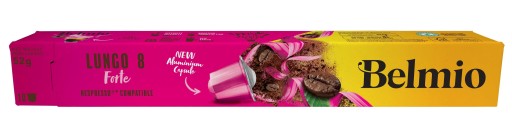 Kapsuly Belmio Lungo Forte pre Nespresso 10