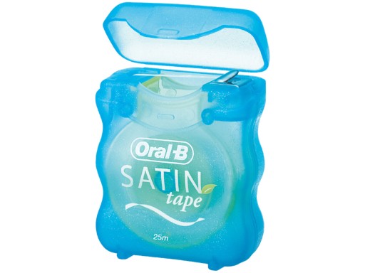 Dentálna niť Oral-B Satin Mint