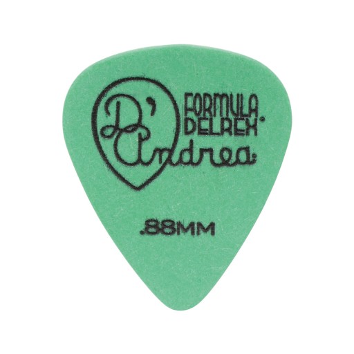 DANDREA Delrex trsátko gitarové 0,88 mm