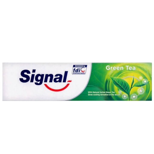 Zubná pasta Signal Green Tea 100 ml