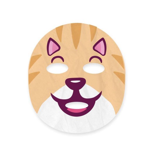 MARTINELIA CAT MAŤATKA HYDRATAČNÁ TVÁROVÁ MASKA PRE DETI SPA