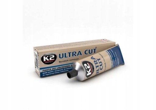 Účinná pasta na odstraňovanie škrabancov K2 Ultra Cut 100 ml