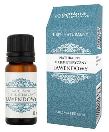 Optima Aromaterapia levanduľovým olejom 10 ml