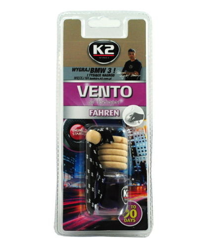 K2-VÔŇA VENTO FAHREN V456 K2