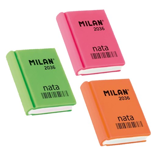 GUMA POZNÁMKY 2036 NATA MILAN MIX 1 ks.