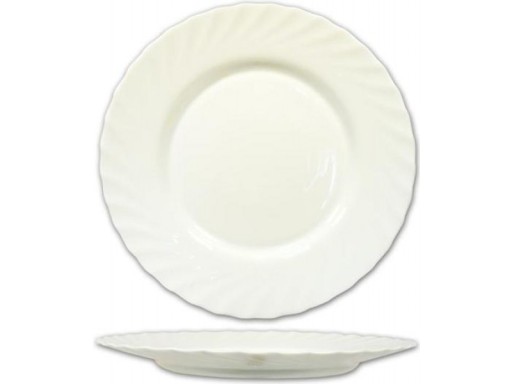 Tanier 24,5 cm biely TRIANON LUMINARC