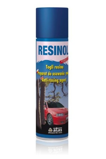 ATAS Decabit 250ml - na odstraňovanie lepidla a dechtu