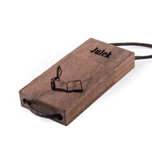 Pendrive + struna 512 MB 2.0 + Gravírovanie pre študenta