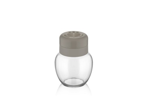 Nádoba na korenie 210 ml, mix farieb