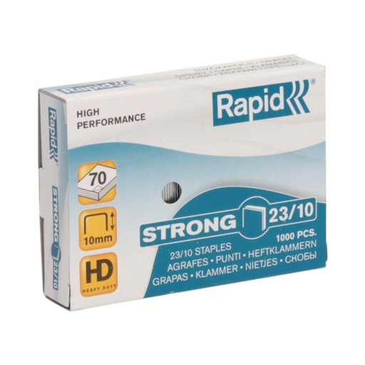 Spony Rapid Strong 23/10 1M, 1000 ks, 24869900