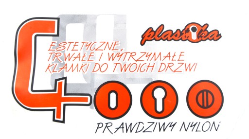 Rukoväť kľučky dverí