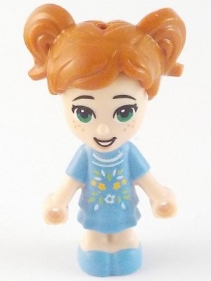 Figúrka frnd411 LEGO Friends Ava Bábika 41444