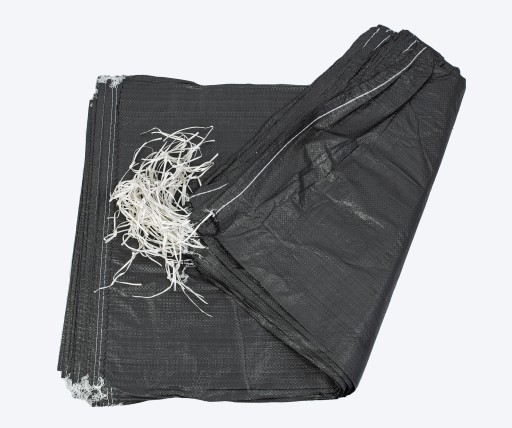 25KG VRECIA NA UHLIE, SUŤ, PIESOK SO SILNÝM ZÁŤAHOM