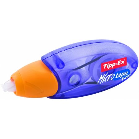 Červený korektor na myš Tipp-Ex Micro tape twist 8m