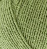 Priadza Baby Best - 485 Green Anti-Pilling