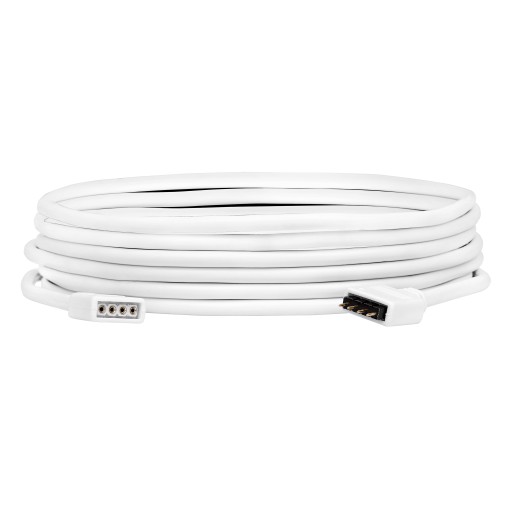 Predlžovací RGB predlžovací kábel 4 kolíky 5m LED pásik