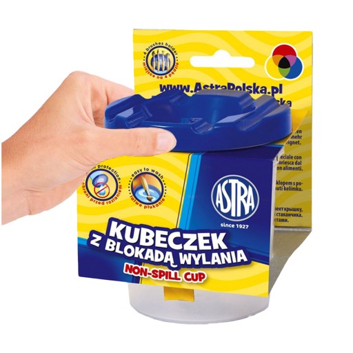 ASTRA HRNČEK S UZAMKNUTÍM ROZLIATIA