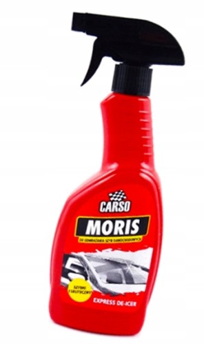 CARSO MORIS ROZMRAZOVAČ OKIEN VÝKONNÝ ATOMIZÉR 500ml