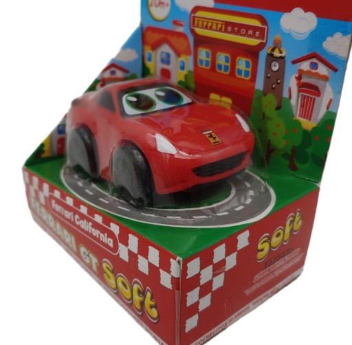 PLAY+GO MOTORAMA FERRARI CALIFORNIA AUTO