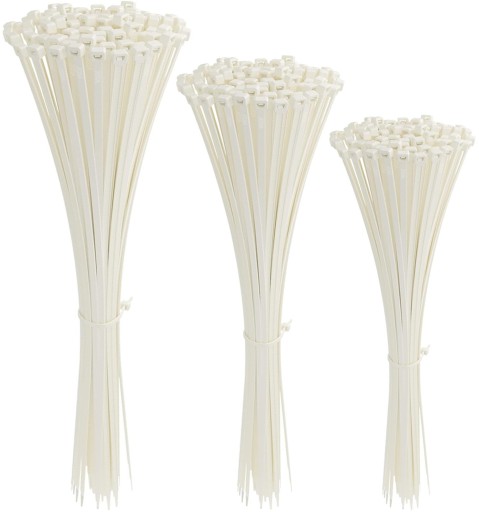 60 × KABELNÉ SPOJKY HROTY ODOLNÉ SILNÉ 100 150 200 MM