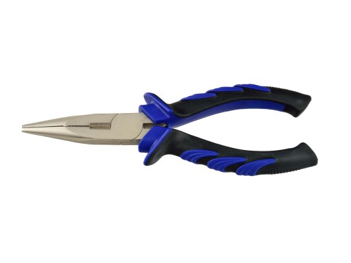 Predĺžené kliešte rovné 160mm PREMIUM GEKO G0080