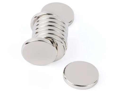 SILNÝ VALEC NEODYMIOVÝ MAGNET 12x1,5 10KS