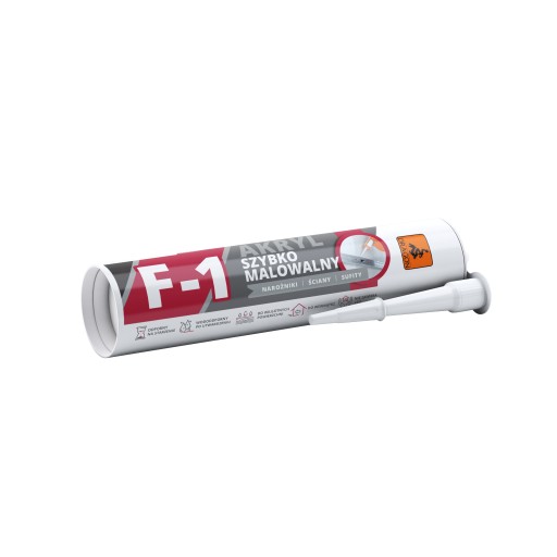 Rýchlo pretierateľný Akryl 280 ml DRAGON