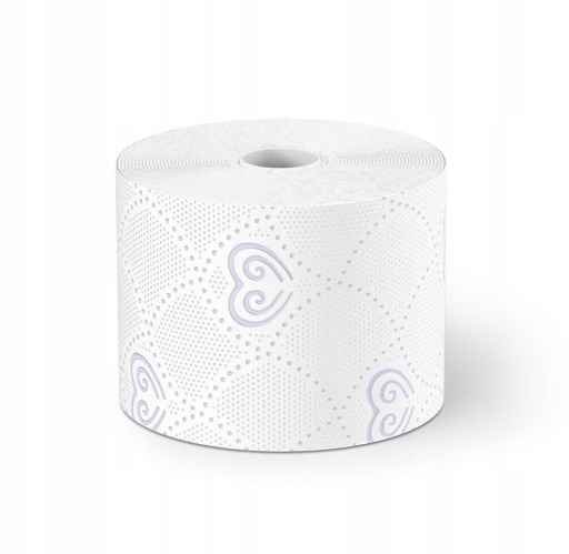 Najdlhší toaletný papier ALMUSSO MAXI 35m 4 rolky