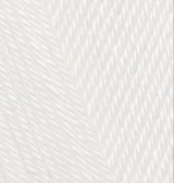 Priadza Diva - 1055 Cream Alize