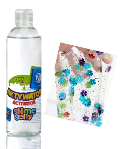 Gélový aktivátor slizu 250ml Astra