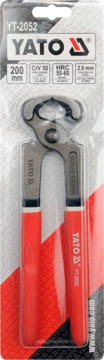 200 mm YT-2052 YATO kliešte