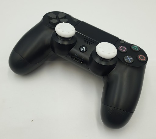 2X GUMAČNÉ KRYTY PRE ANALOGOVÝ PAD PS4 PS5 XBOX ONE
