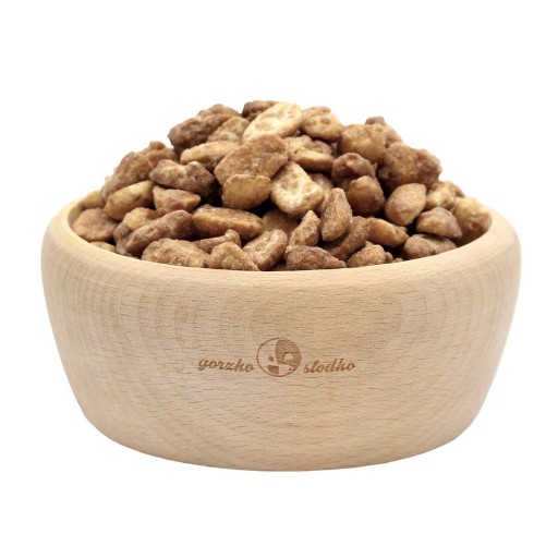 Arašidy chrumkavé V KARAMELI 500g