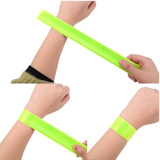 REFLEXNÝ PÁS, VÝSTRAŽNÝ REFLEXNÝ NA NOC, ZMIEŠAJ NÁRAMOK