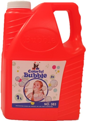 TEKUTINY NA VÝROBU MYDLOVÝCH BUBLÍN LT BUBLÍN