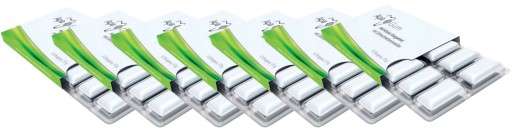 Zubné žuvačky Apacare ApaGum - 12 kusov