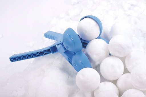 Guľovačka DOUBLE SNOWBALLEE ružová