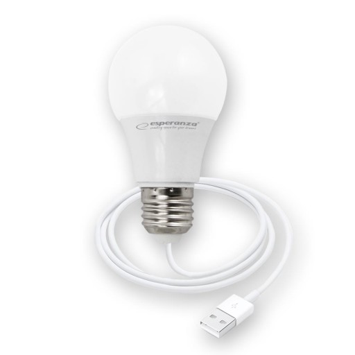 Esperanza ELL170 USB 5W LED žiarovka
